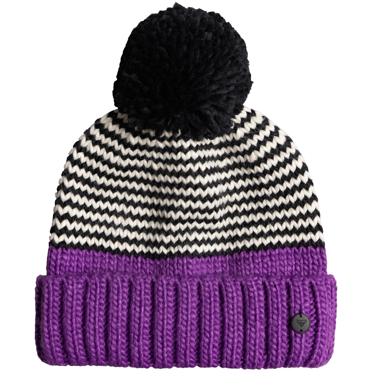 Roxy Frozenfall Beanie - Women's Pansy