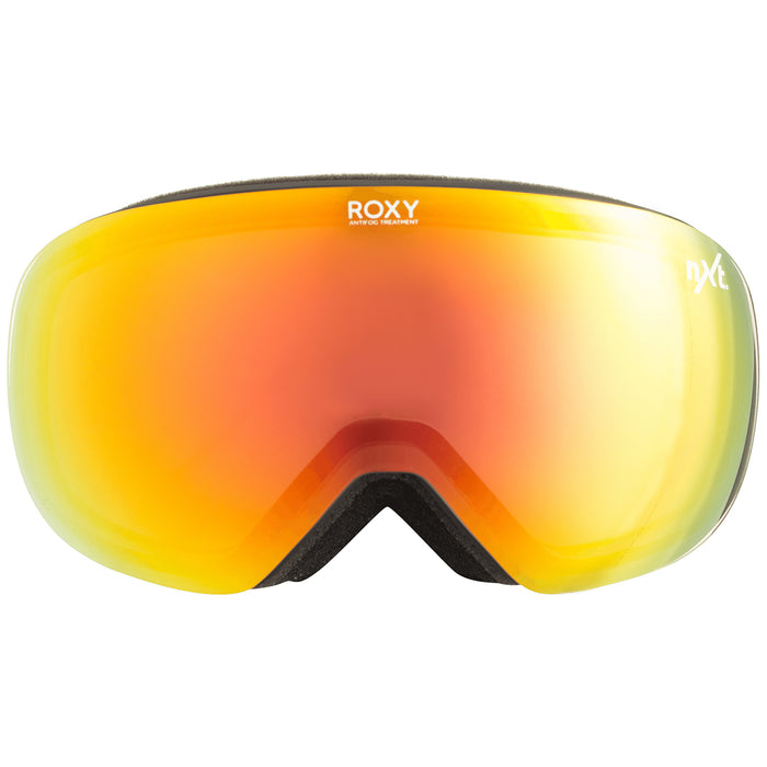 Roxy Popscreen NXT Goggles - Women's True Black
