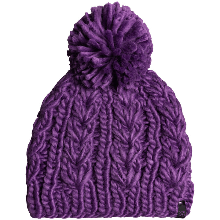 Roxy Winter Beanie - Women's Pansy