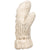 Roxy Winter Mittens - Women's Parchment