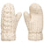 Roxy Winter Mittens - Women's Parchment