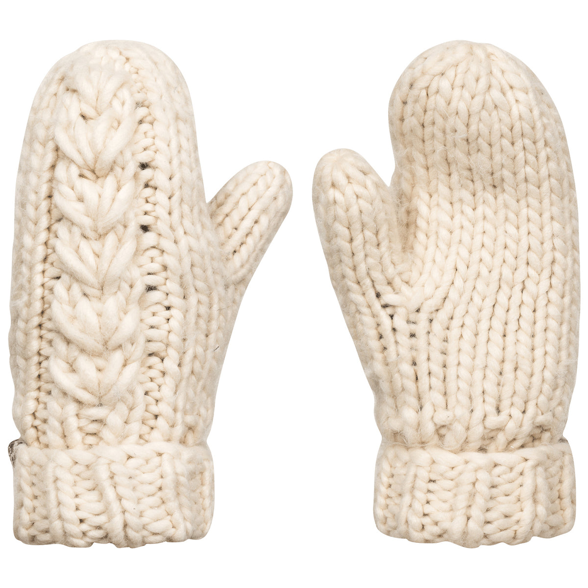 Roxy Winter Mittens - Women's Parchment