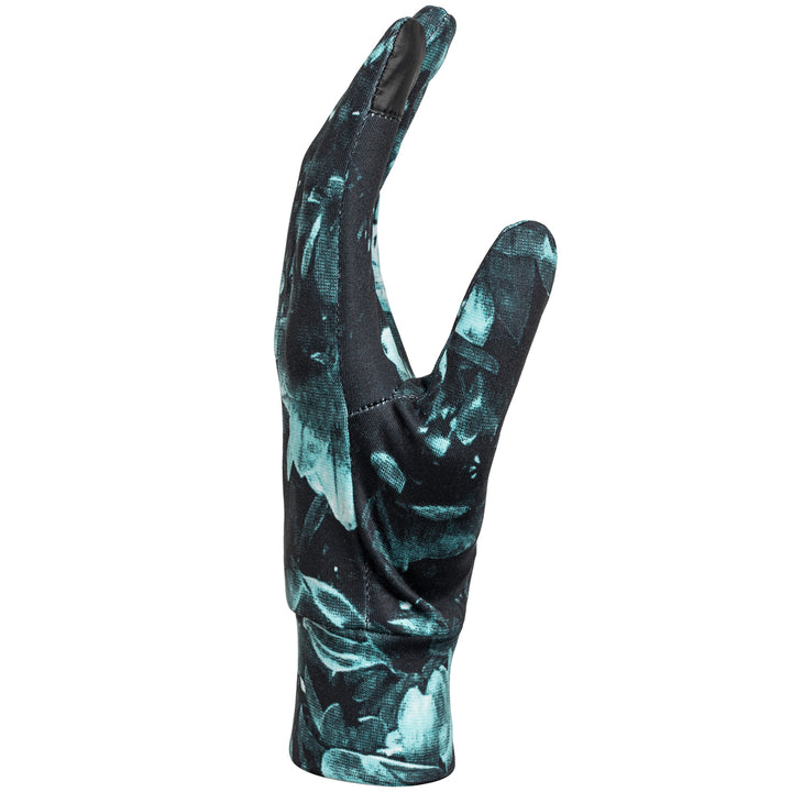 Roxy Hydrosmart Glove Liners - Women's True Black Akio