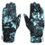 Roxy Hydrosmart Glove Liners - Women's True Black Akio