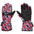 Roxy x Rowley Gloves - Women's True Black Whitered