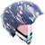 Roxy Slush Helmet - Toddler Girls' Medieval Blue Moontain
