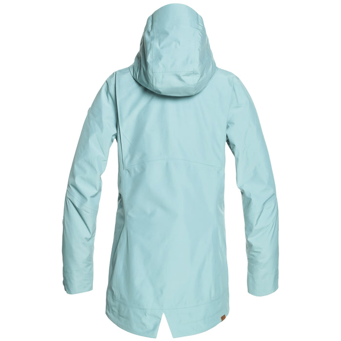 Roxy Glade GORE-TEX Jacket - Women's Stone Blue