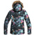 Roxy Jet Ski Jacket - Women's True Black Pensine