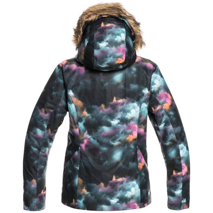 Roxy Jet Ski Jacket - Women's True Black Pensine