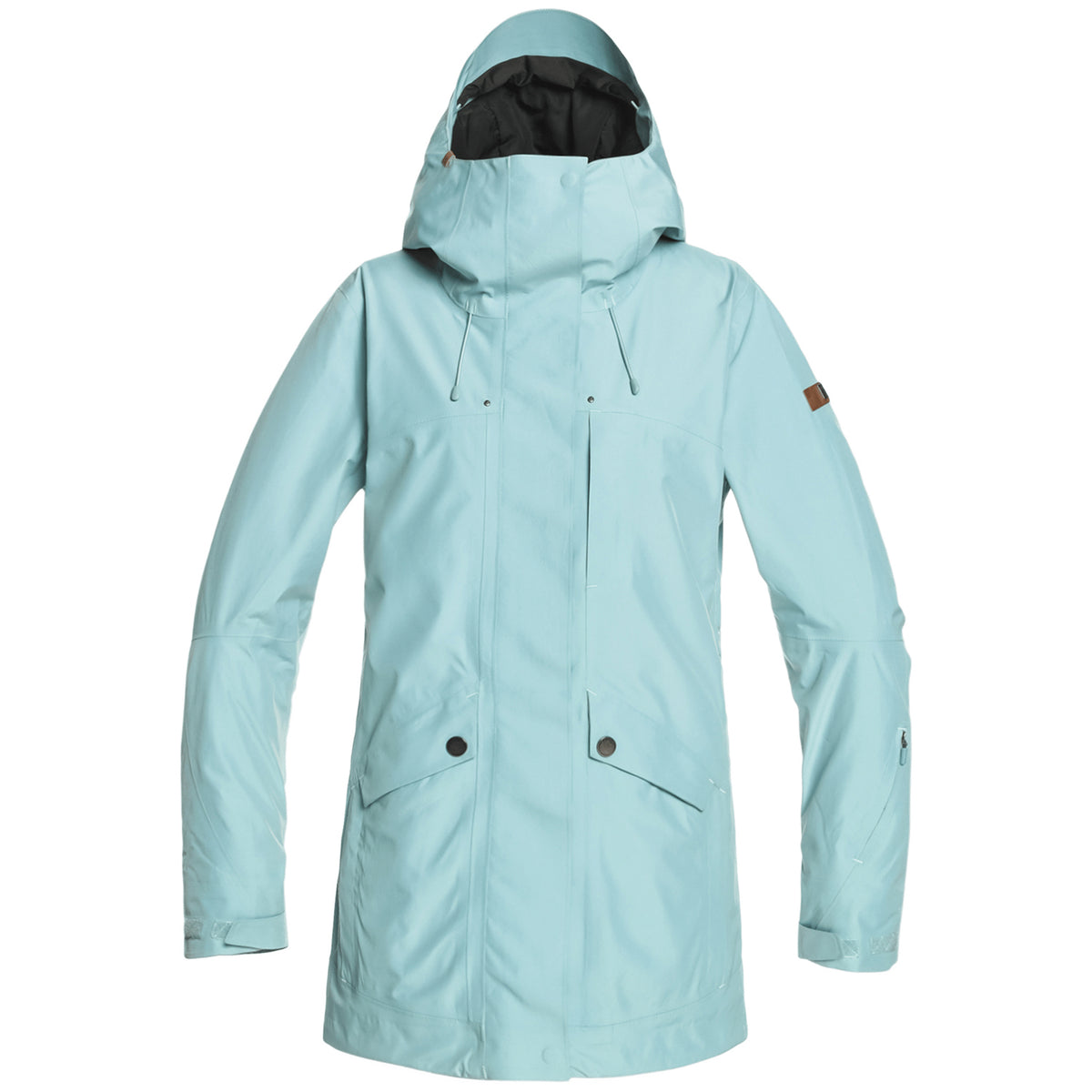 Roxy Glade GORE-TEX Jacket - Women's Stone Blue