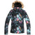 Roxy Jet Ski Jacket - Women's True Black Pensine