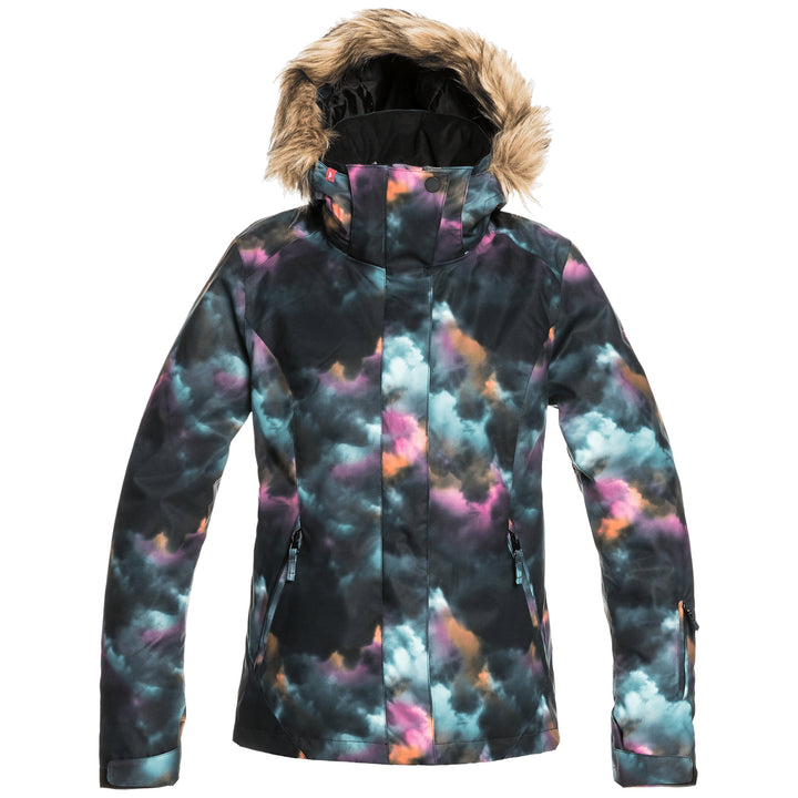 Roxy Jet Ski Jacket - Women's True Black Pensine