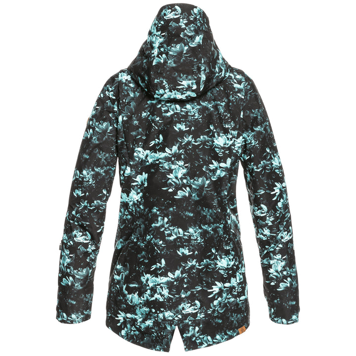 Roxy Glade GORE-TEX Printed Jacket - Women's True Black Akio