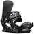 Jones Apollo Snowboard Bindings 2022 Black