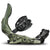 Jones Mercury Snowboard Bindings 2022 Green
