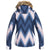 Roxy Jet Ski Premium Jacket - Women's Medieval Blue Chevron
