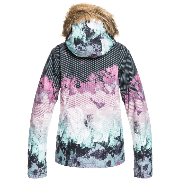 Roxy Jet Ski SE Jacket - Women's True Black Pokhara
