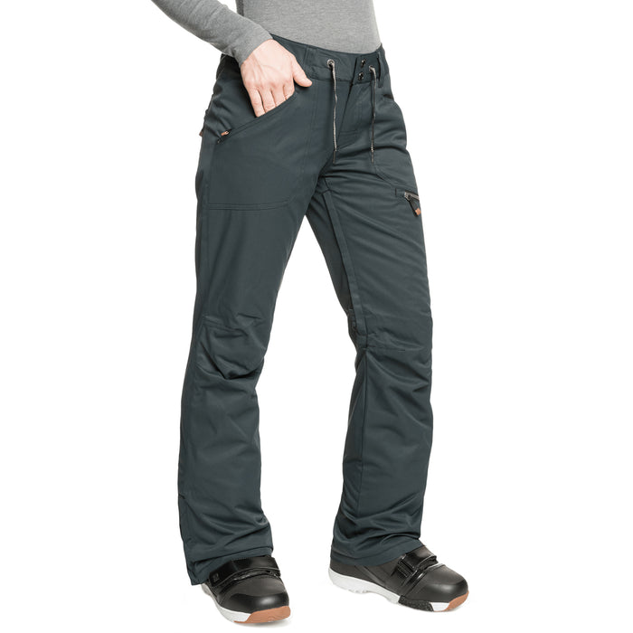Roxy Nadia Short Pants - Women's True Black.