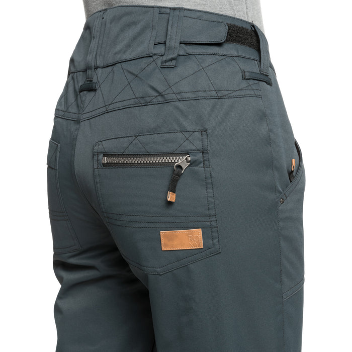 Roxy Nadia Short Pants - Women's True Black.