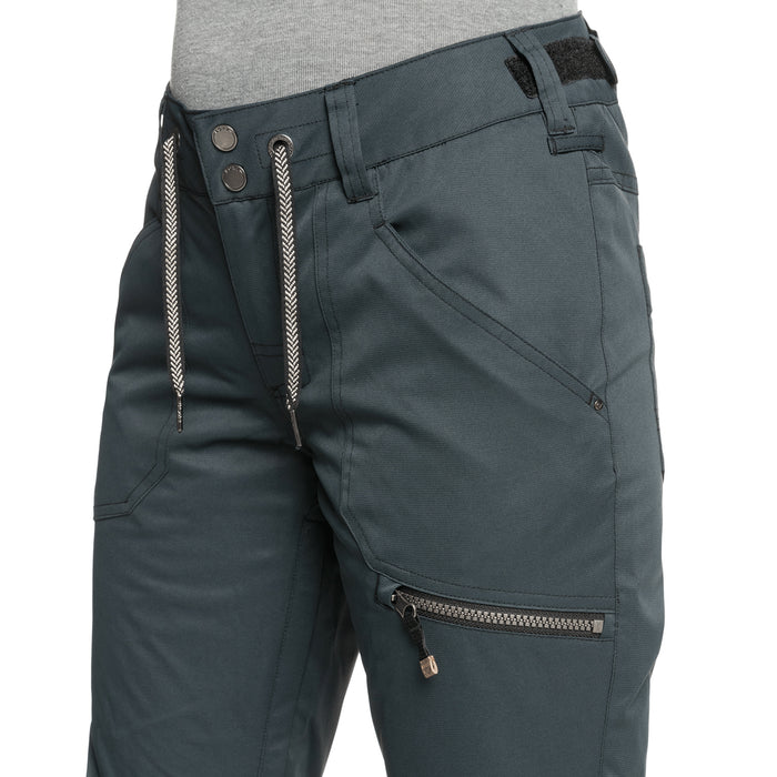 Roxy Nadia Short Pants - Women's True Black.