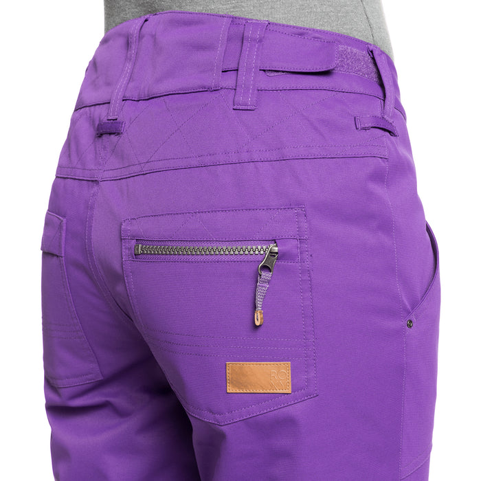 Roxy Nadia Pants - Women's Pansy