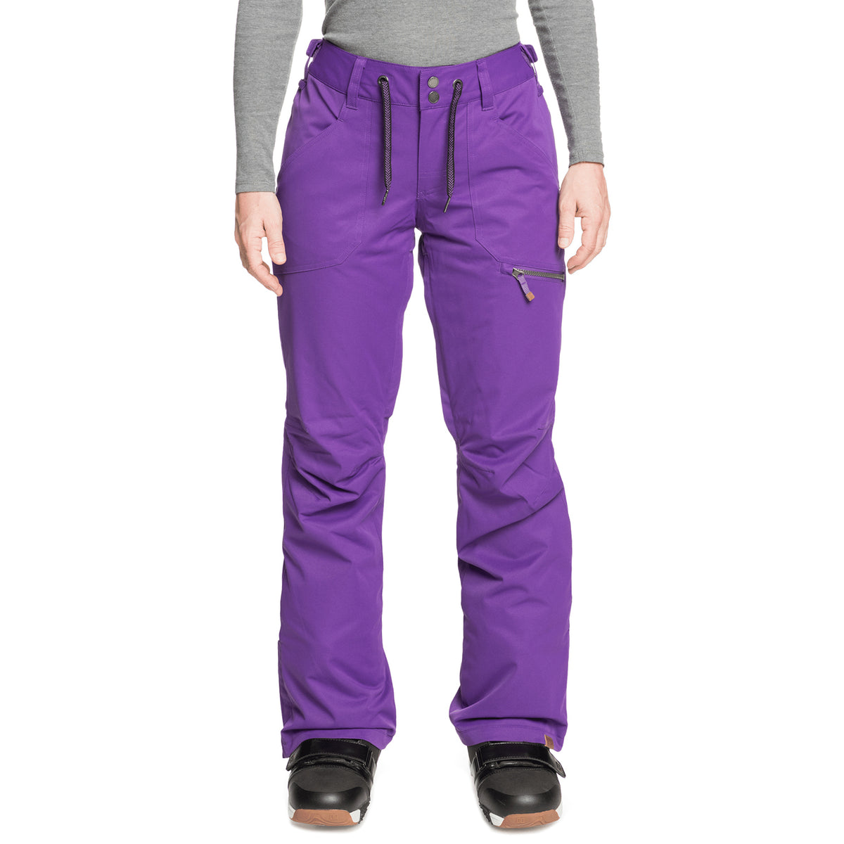 Roxy Nadia Pants - Women's Pansy
