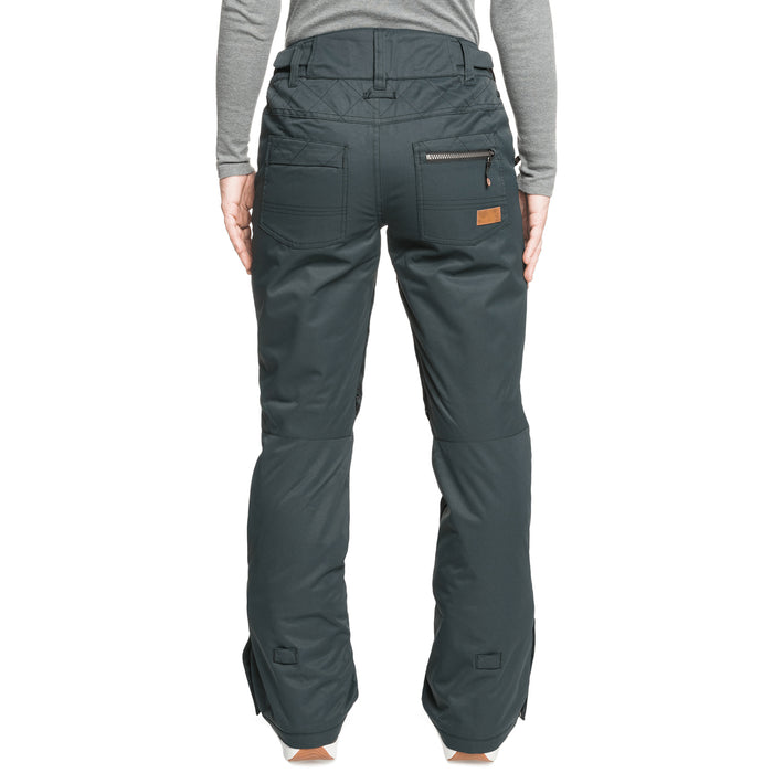 Roxy Nadia Short Pants - Women's True Black.