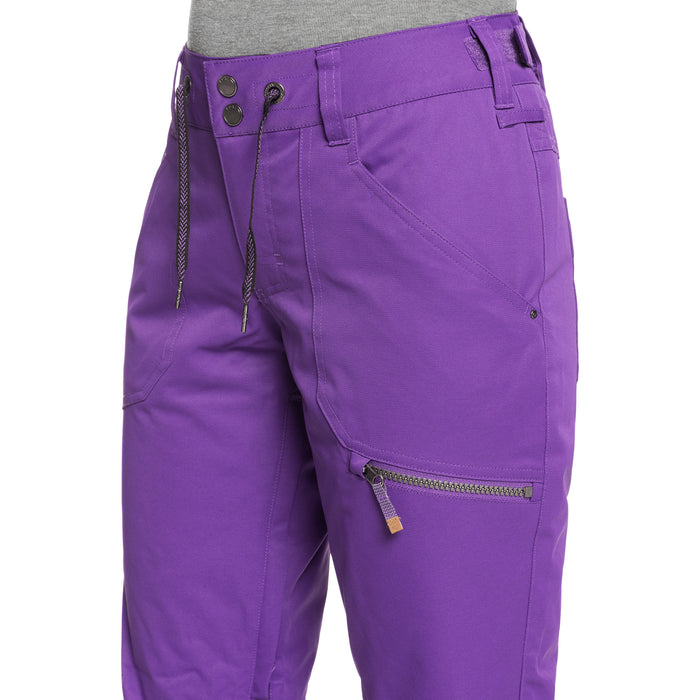 Roxy Nadia Pants - Women's Pansy