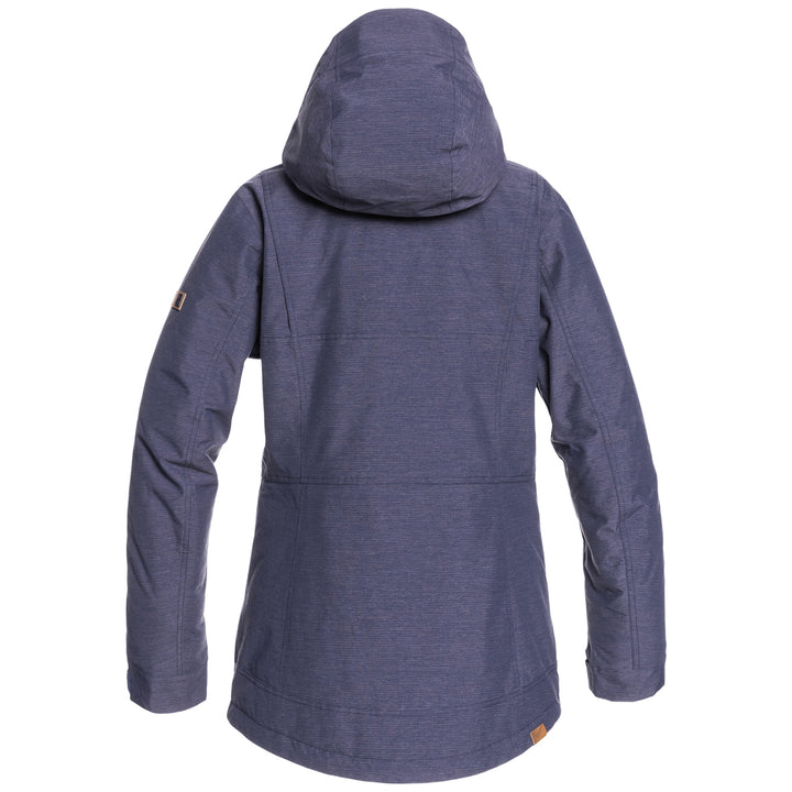 Roxy Presence Parka Jacket - Women's Medieval Blue