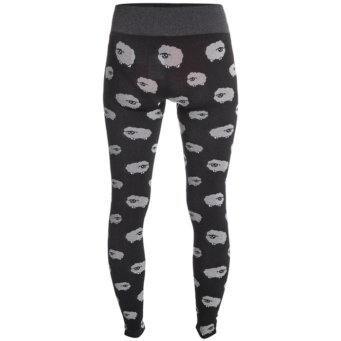 Roxy X Rowley Seamless Bottoms - Women's True Black Cloud Lambs