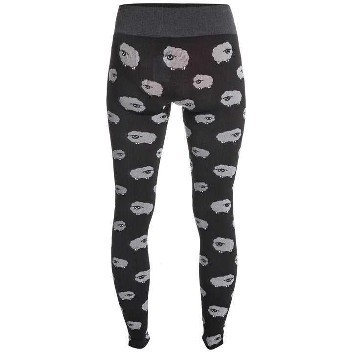 Roxy X Rowley Seamless Bottoms - Women's True Black Cloud Lambs