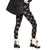 Roxy X Rowley Seamless Bottoms - Women's True Black Cloud Lambs