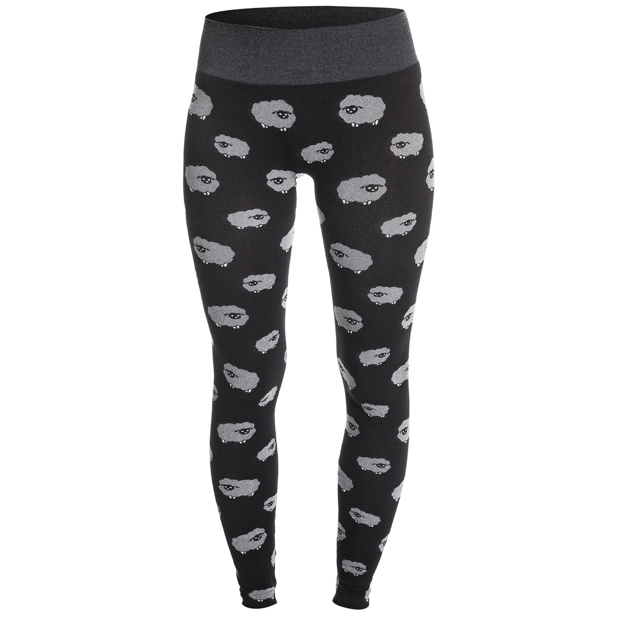 Roxy X Rowley Seamless Bottoms - Women's True Black Cloud Lambs