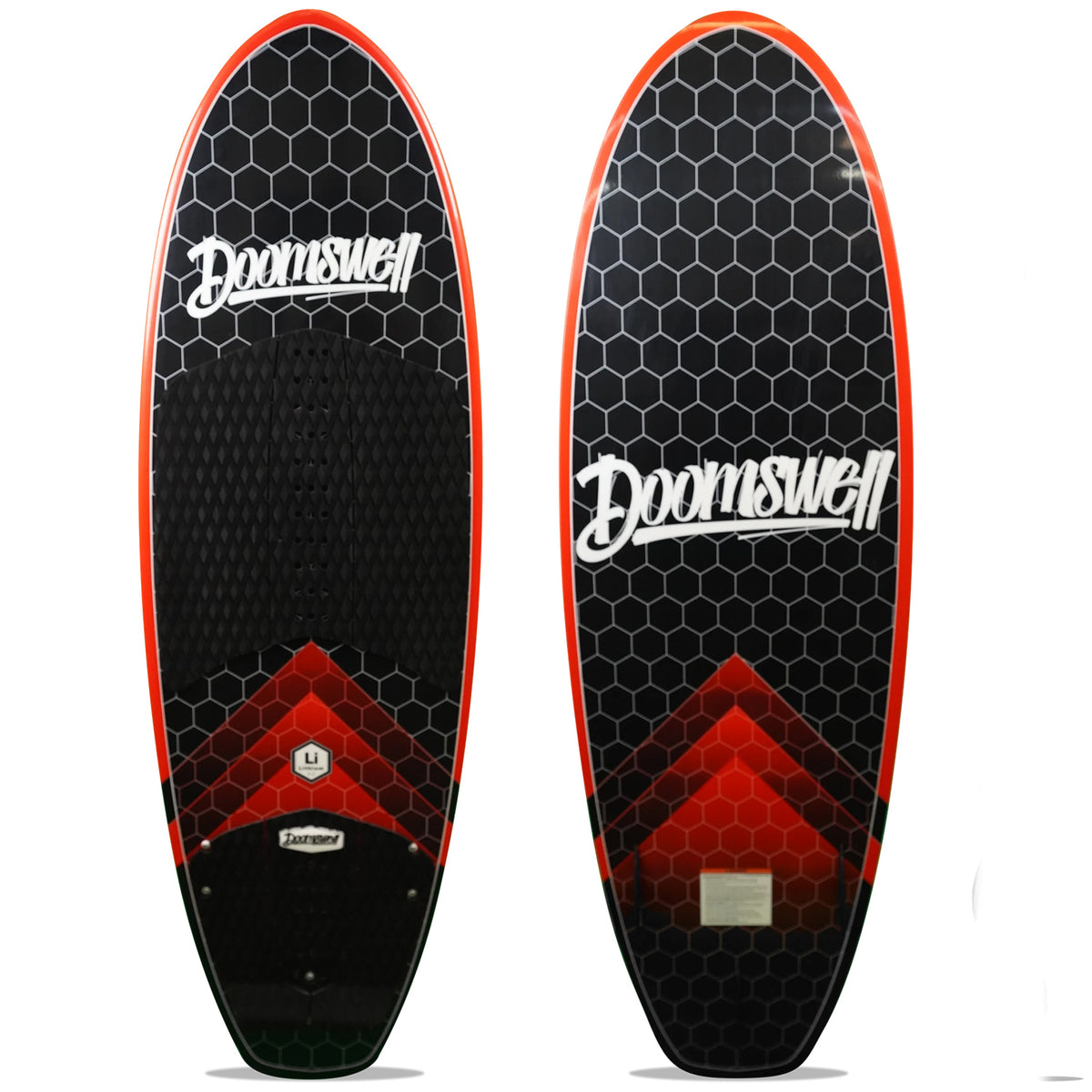 Doomswell Lithium Wakesurf Board 2021