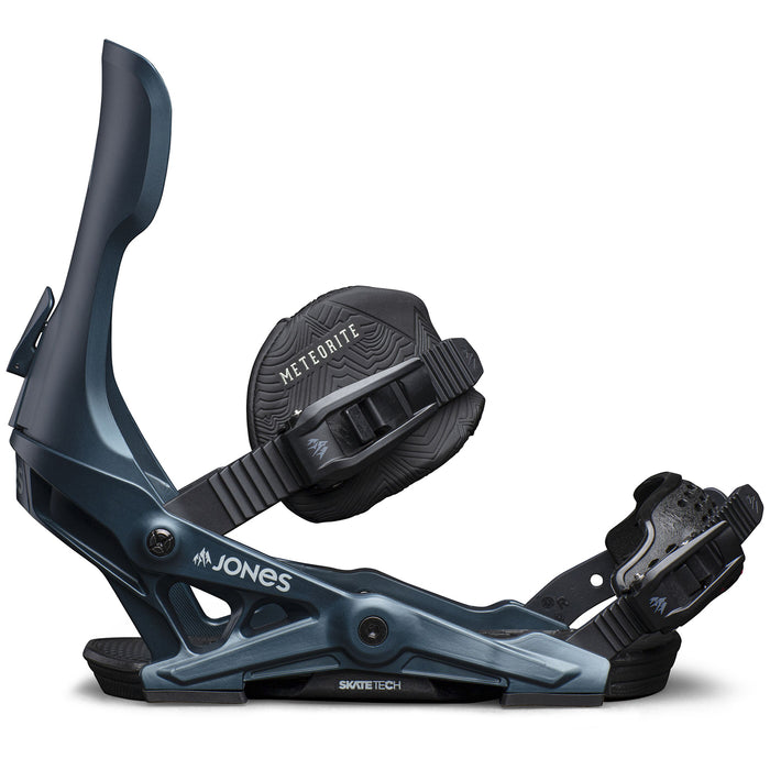 Jones Meteorite Snowboard Bindings 2022 Navy