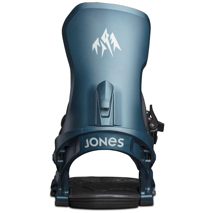 Jones Meteorite Snowboard Bindings 2022 Navy