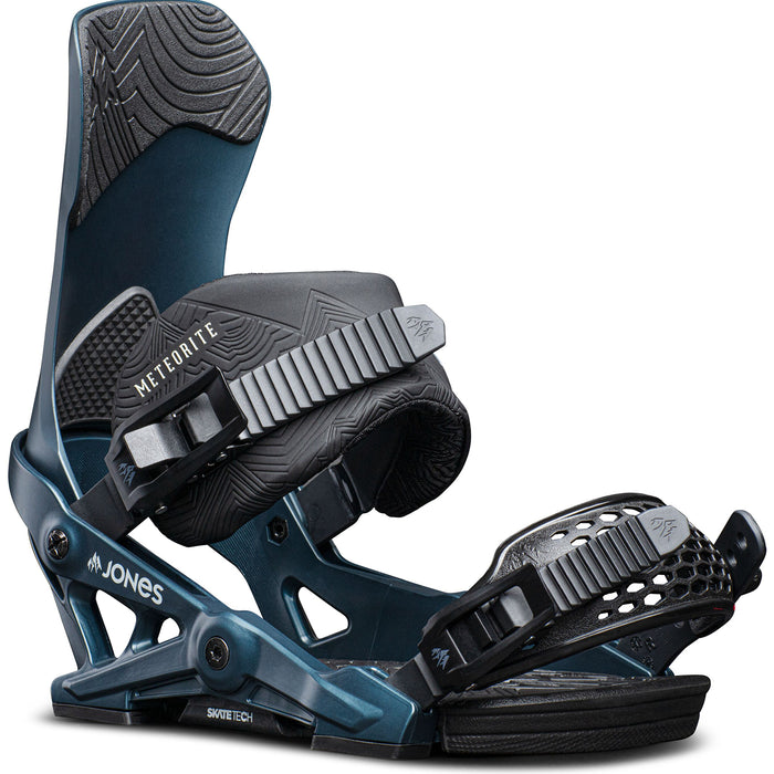 Jones Meteorite Snowboard Bindings 2022 Navy