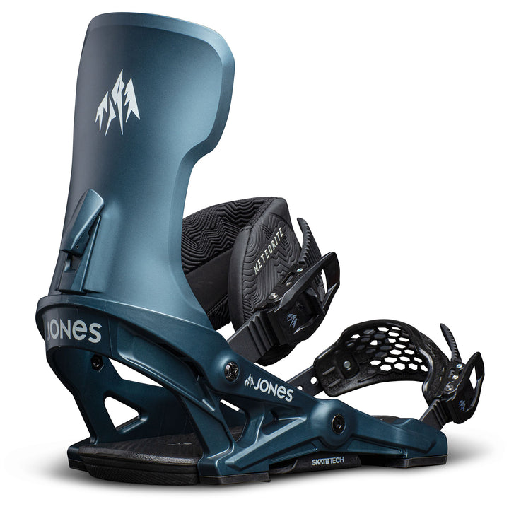 Jones Meteorite Snowboard Bindings 2022 Navy