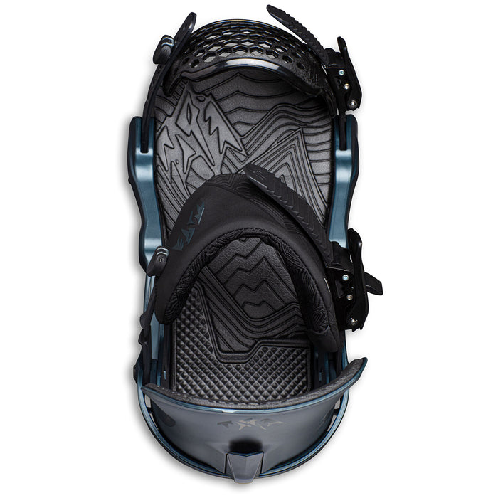 Jones Meteorite Snowboard Bindings 2022 Navy