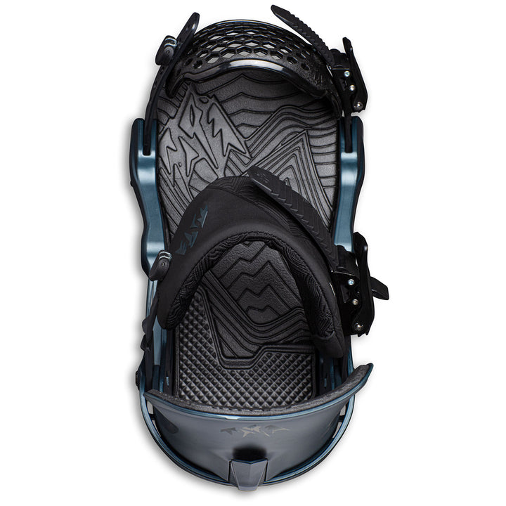 Jones Meteorite Snowboard Bindings 2022 Navy