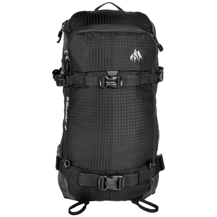 Jones DSCNT 32L R.A.S. Backpack Black