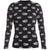 Roxy X Rowley Seamless Top - Women's True Black Cloud Lambs