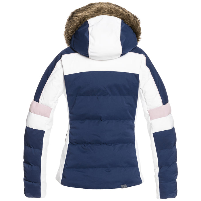 Roxy Snowblizzard Jacket - Women's Medieval Blue