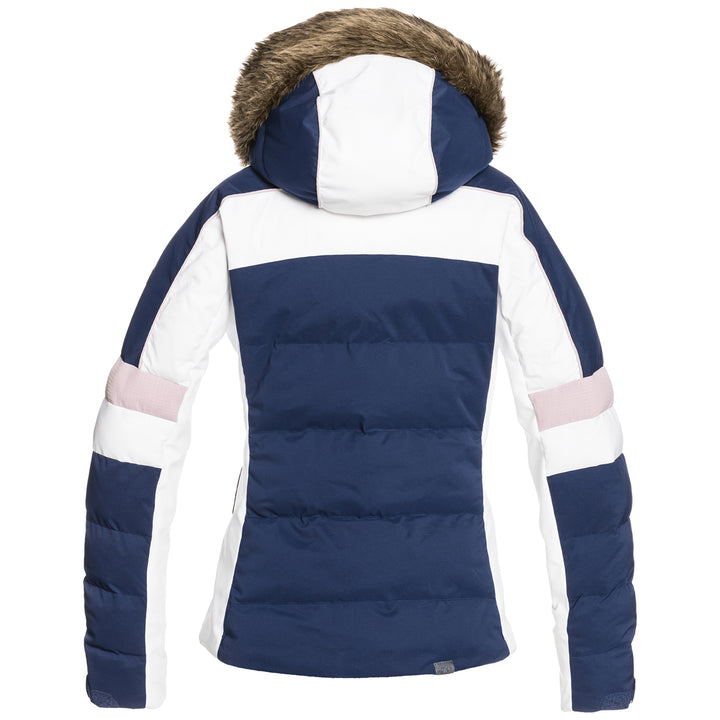 Roxy Snowblizzard Jacket - Women's Medieval Blue