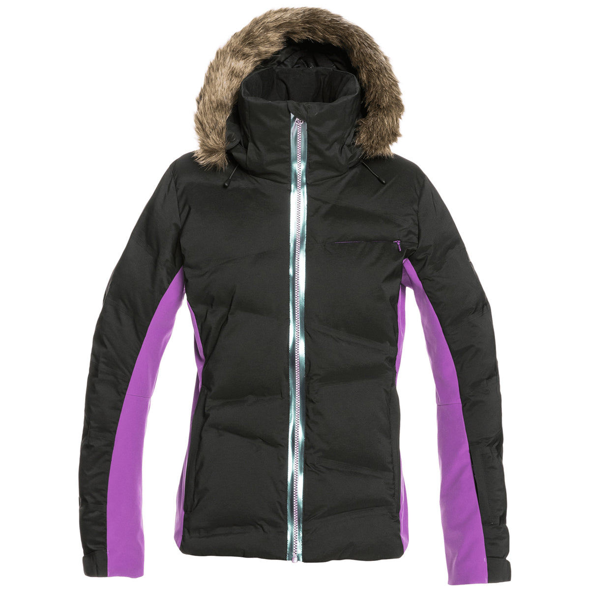 Roxy Snowstorm Jacket - Women's True Black.