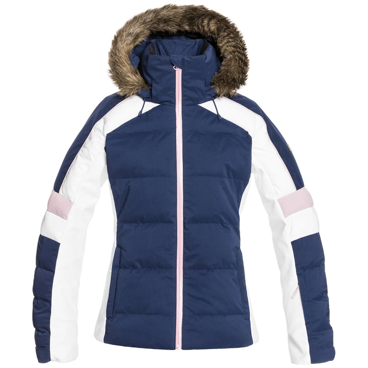 Roxy Snowblizzard Jacket - Women's Medieval Blue
