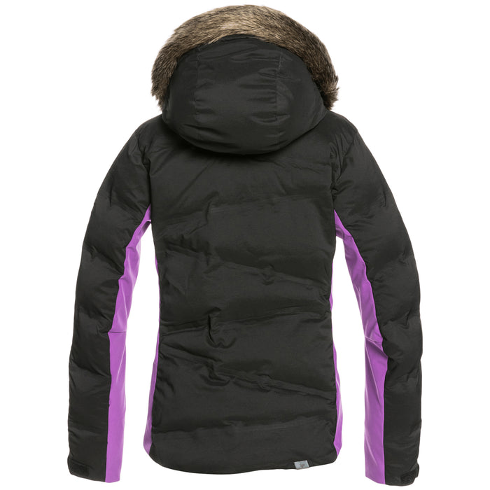 Roxy Snowstorm Jacket - Women's True Black.