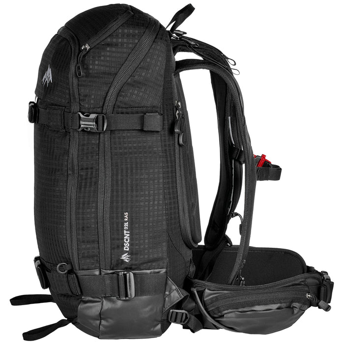 Jones DSCNT 32L R.A.S. Backpack Black
