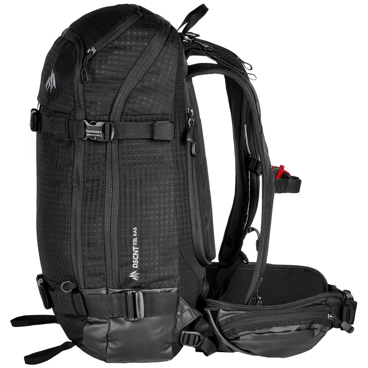 Jones DSCNT 32L R.A.S. Backpack Black