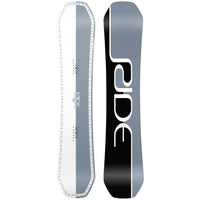 Ride Zero Jr Snowboard - Kids' 2022